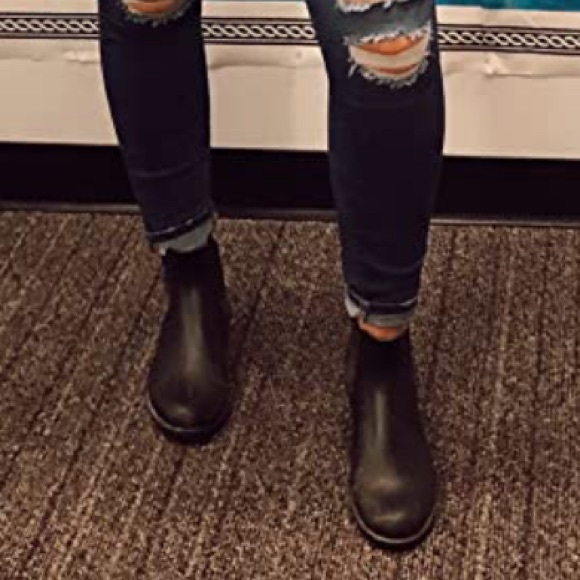 Sam Edelman Women's Tinsley Rain Boot 8 W - Picture 1 of 8